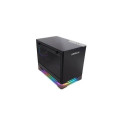 In Win A1 Prime Mini Tower Black 750 W