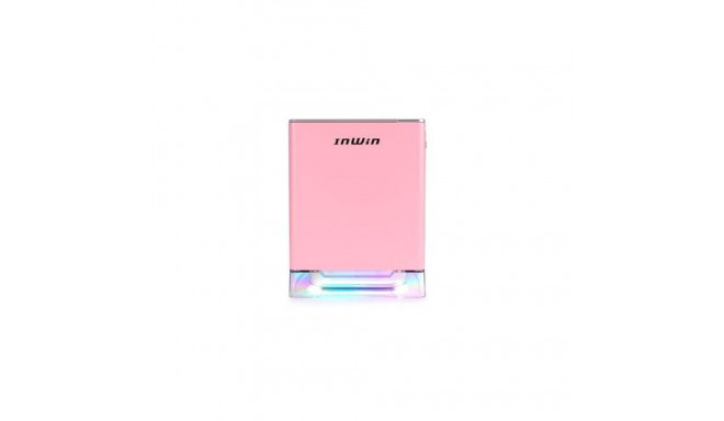 In Win A1 PLUS PINK Mini Tower 650 W