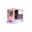 In Win A1 PLUS PINK Mini Tower 650 W