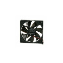 Noiseblocker BlackSilentPro PE-1 Computer case Fan 9.2 cm Black