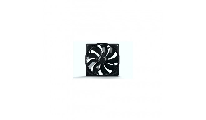 Noiseblocker B14-PS-BL Computer case Fan 14 cm Black