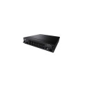 Cisco ISR 4331 wired router Gigabit Ethernet Black