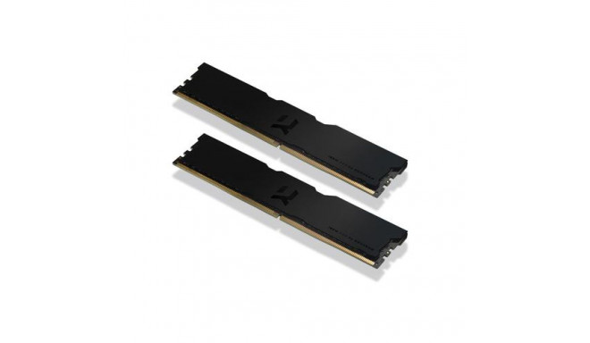 Goodram IRP-K3600D4V64L18S/32GDC IRDM DEEP BLACK memory module 32 GB 2 x 16 GB DDR4 3600 MHz