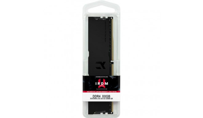 Goodram IRDM PRO IRP-K3600D4V64L18S/16GDC memory module 16 GB 2 x 8 GB DDR4 3600 MHz