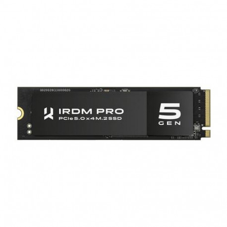 Goodram IRDM PRO GEN 5 IRP-SSDPR-P54S-2K0-80 internal solid state drive 2 GB M.2 PCI Express 5.0 NVM