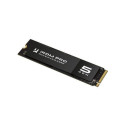 Goodram IRDM PRO GEN 5 IRP-SSDPR-P54S-2K0-80 internal solid state drive 2 GB M.2 PCI Express 5.0 NVM