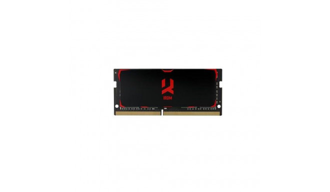 Goodram IR-3200S464L16SA/8G memory module 8 GB 1 x 8 GB DDR4 3200 MHz