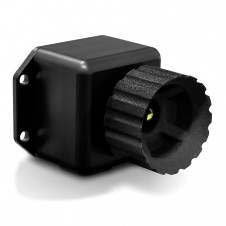 Seek Thermal IQ-AAA thermal imaging camera Noise equivalent temperature difference (NETD) Black 320