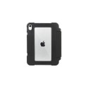 Tucano IPD1022AL-BK tablet case 27.7 cm (10.9&quot;) Folio Black
