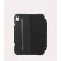 Tucano IPD1022AL-BK tablet case 27.7 cm (10.9&quot;) Folio Black