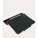 Tucano IPD1022AL-BK tablet case 27.7 cm (10.9&quot;) Folio Black