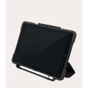 Tucano IPD10221AL-BK tablet case 25.9 cm (10.2&quot;) Folio Black