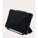 Tucano IPD10221AL-BK tablet case 25.9 cm (10.2&quot;) Folio Black