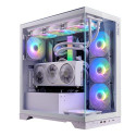 XPG INVADER X Mid-Tower White