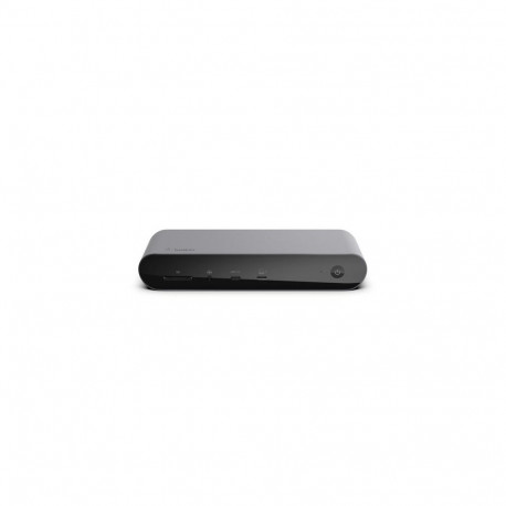 Belkin Thunderbolt 4 Dock Pro Wired Black
