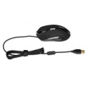 iBox Aurora A-1 mouse Office Right-hand USB Type-A Optical 2400 DPI