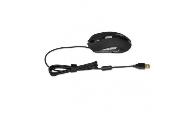 iBox Aurora A-1 mouse Office Right-hand USB Type-A Optical 2400 DPI