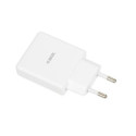iBox ILUC43W mobile device charger Universal White AC Indoor
