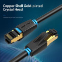 Vention Cat.8 SFTP Patch Cable 10M Black