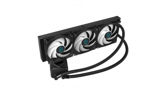 Iceberg Thermal IceFLOE OASIS 360 Processor All-in-one liquid cooler 12 cm Black 1 pc(s)