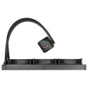 Iceberg Thermal IceFLOE OASIS 360 Processor All-in-one liquid cooler 12 cm Black 1 pc(s)