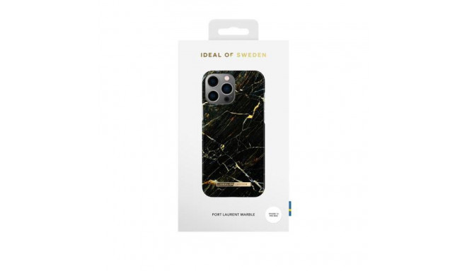iDeal of Sweden Printed Case iPhone 12PM/13PM Port Laur Marble
