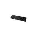 LogiLink ID0138 keyboard Universal USB German Black
