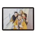 LogiLink ID0134 mouse pad Black, Transparent
