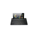 Techly ICTBK102U keyboard Universal Bluetooth QWERTY English Black