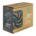 Iceberg Thermal IceGALE Silent Computer case Fan 12 cm Black 3 pc(s)