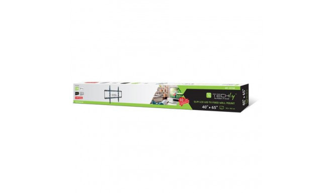 Techly ICA-PLB 162L TV mount 165.1 cm (65&quot;) Black