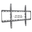 Techly ICA-PLB 162L TV mount 165.1 cm (65&quot;) Black