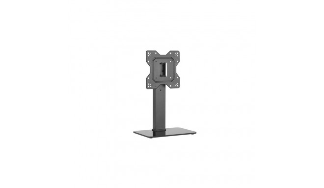 Techly ICA-LCD 323S monitor mount / stand 109.2 cm (43&quot;) Desk Black