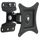 Techly 13-30&quot; Wall Bracket for LED LCD TV Full Motion&quot; ICA-LCD 201BK