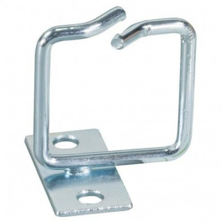 Techly I-CASE RING-SLIM88 rack accessory Cable ring