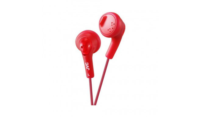 JVC HA-F160-R-E In ear headphones