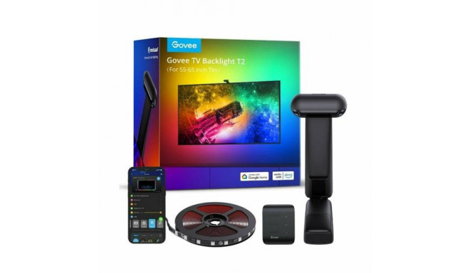 Govee Envisual TV Backlight T2 Smart strip light Wi-Fi/Bluetooth