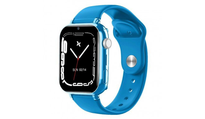 MaxCom FW59 Kiddo 4G Blue 4.7 cm (1.85&quot;) IPS 27 mm Digital 240 x 280 pixels Touchscreen GPS