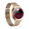 MaxCom FW42 GOLD smartwatch / sport watch 2.77 cm (1.09") TFT Digital 240 x 240 pixels Touc MaxCom FW42 GOLD smartwatch / sport watch 2.77 cm (1.09") TFT Digital 240 x 240 pixels Touc