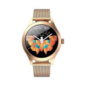 MaxCom FW42 GOLD smartwatch / sport watch 2.77 cm (1.09") TFT Digital 240 x 240 pixels Touc MaxCom FW42 GOLD smartwatch / sport watch 2.77 cm (1.09") TFT Digital 240 x 240 pixels Touc