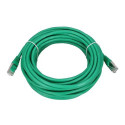 Extralink LAN Patchcord Kat.6 FTP 10m Copper twisted pair, 1Gbps