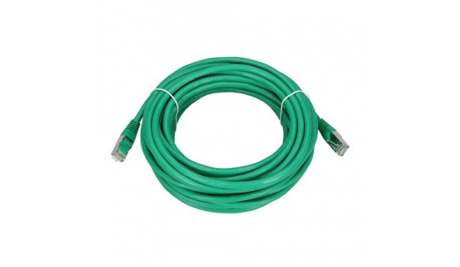 Extralink LAN Patchcord Kat.6 FTP 10m Copper twisted pair, 1Gbps