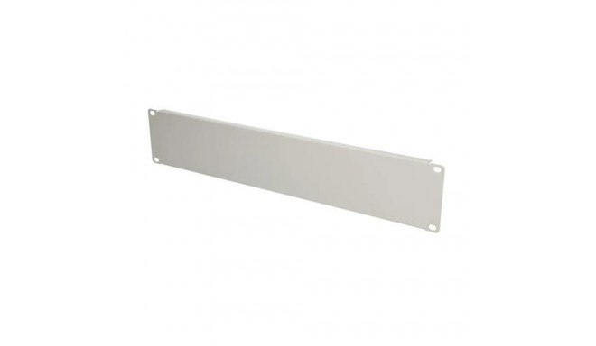 Extralink Front Blank Panel 2U 19&quot; Gray