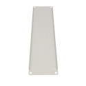 Extralink Front Blank Panel 2U 19&quot; Gray