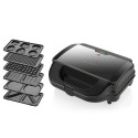 Eta Sorento Plus sandwich maker 900 W Black
