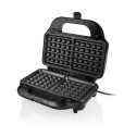 Eta Sorento Plus sandwich maker 900 W Black