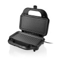 Eta Sorento Plus sandwich maker 900 W Black