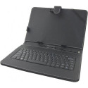 Esperanza EK125 mobile device keyboard Black Micro-USB