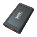 Emtec X210 ELITE 2 TB Black, Red