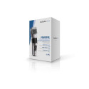 BaByliss E786E hair trimmers/clipper Black 13